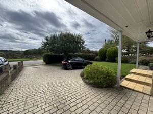VIEW FROM GARAGE- click for photo gallery